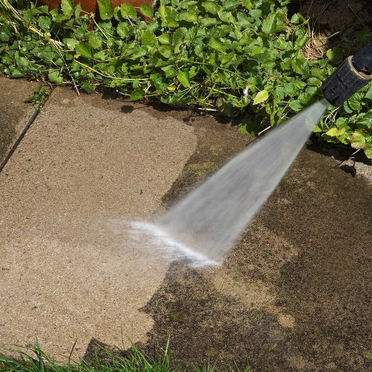 Pressure Washing in Denver CO