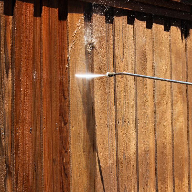 Pressure Washing in Denver CO